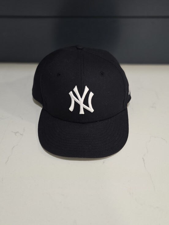New Era Other - New Era Yankees 59Fifty Fitted Cap Hat Official On Field Cap MLB 7 1/4